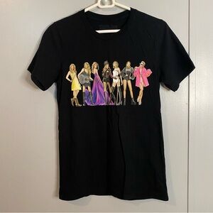 Taylor Swift Shirt Size Small